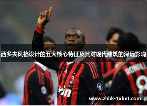 西多夫风格设计的五大核心特征及其对现代建筑的深远影响