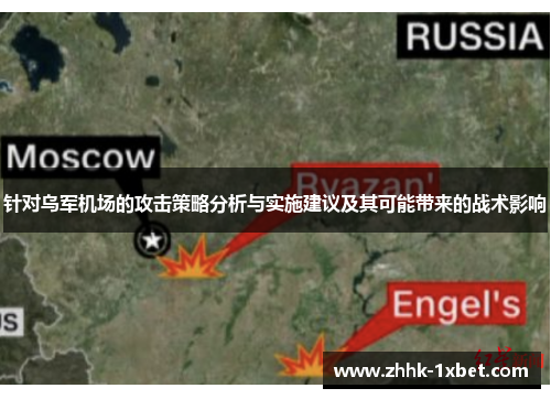 针对乌军机场的攻击策略分析与实施建议及其可能带来的战术影响